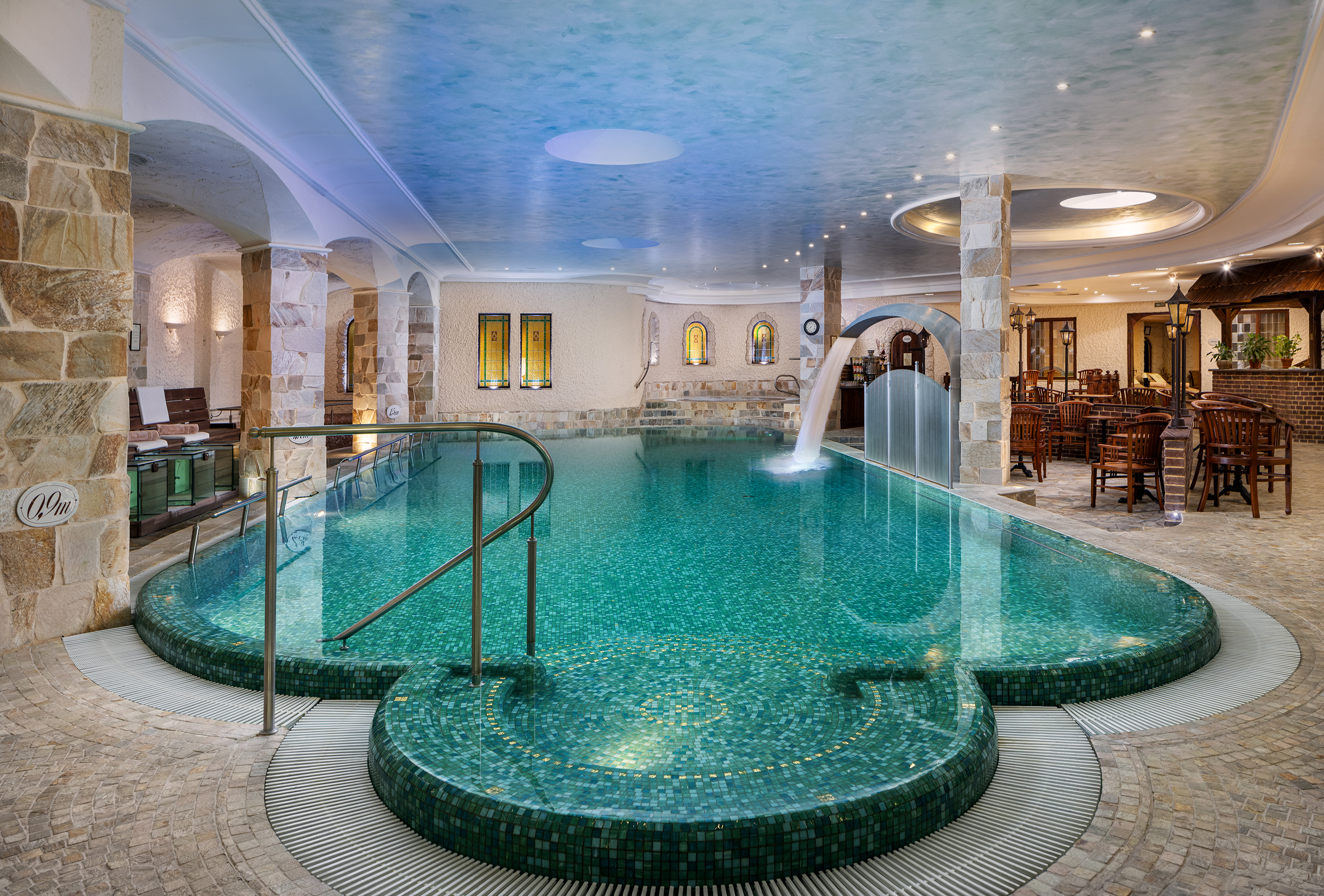 Hotel Carlsbad Plaza Medical Spa & Wellness 5* Superior foto 4