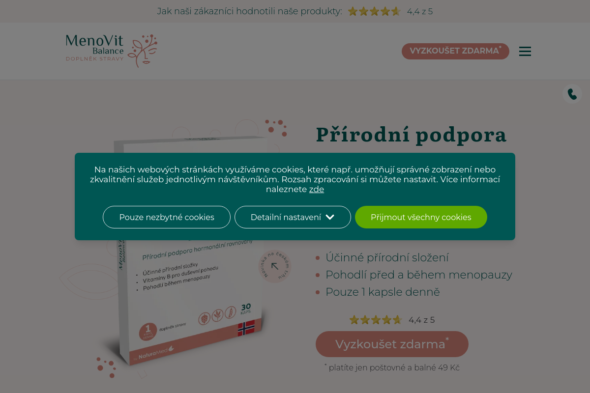 Menovit.cz