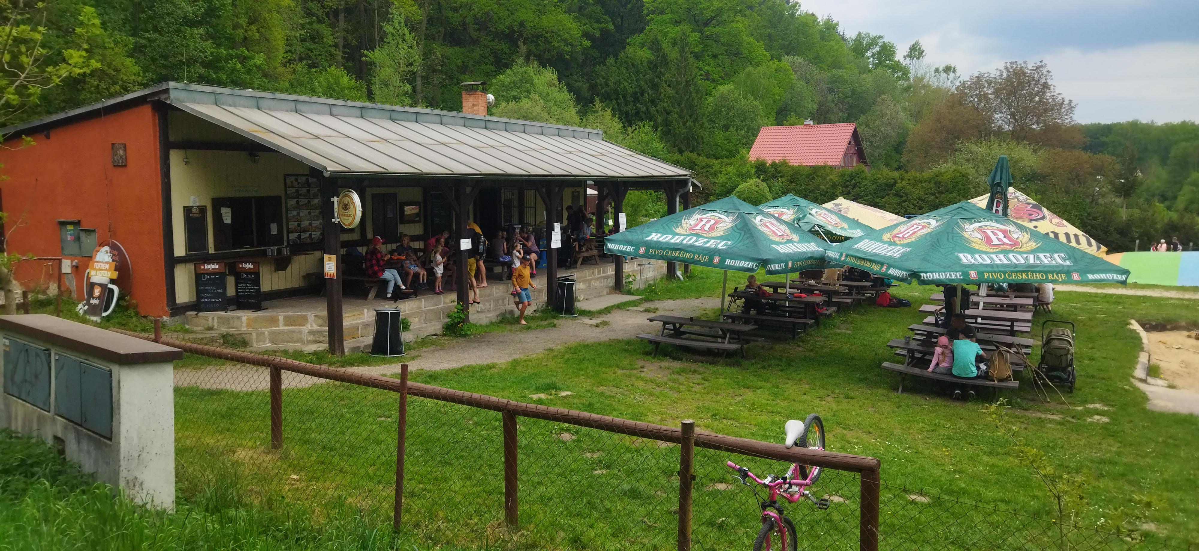 Restaurace Koupák foto 2