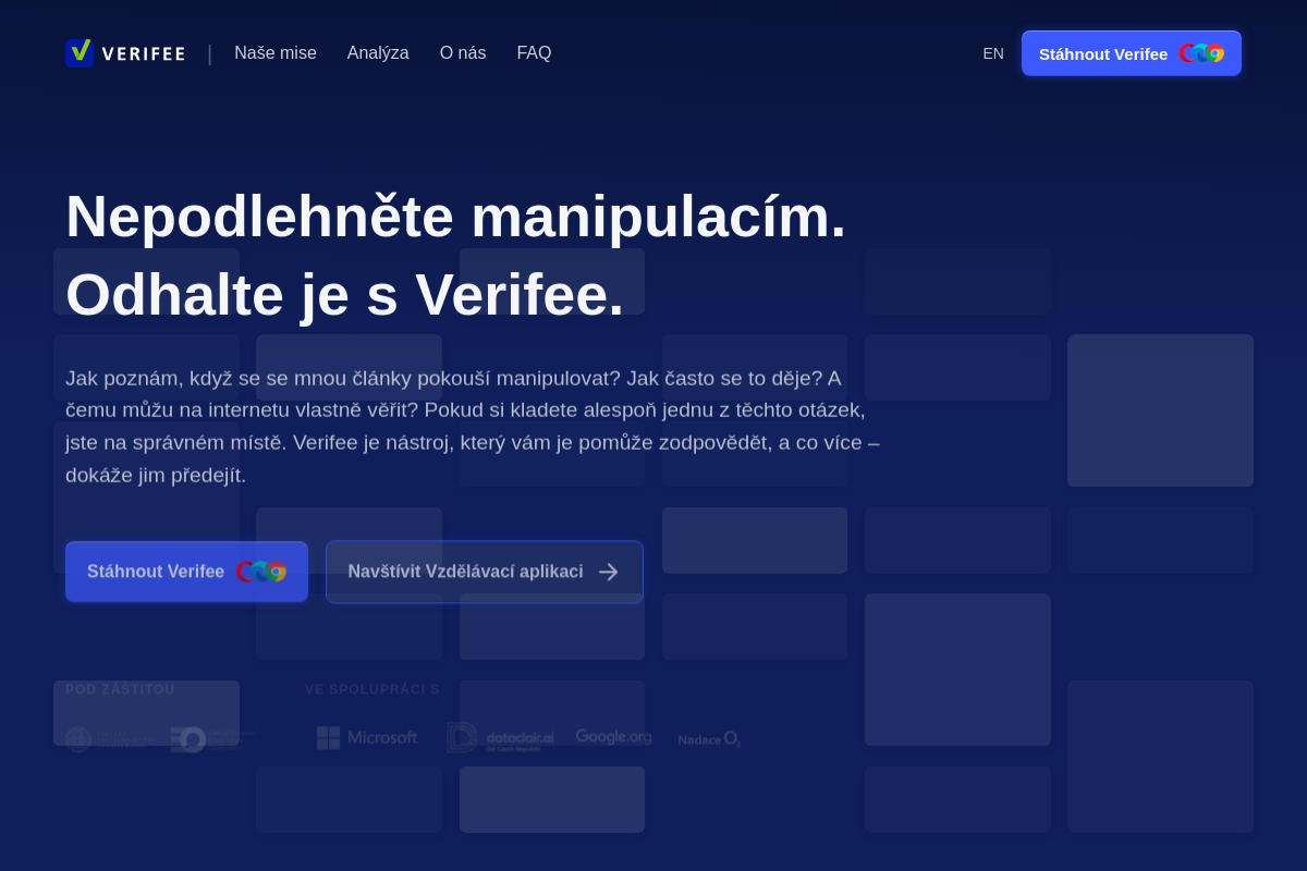 Verifee Research Collective