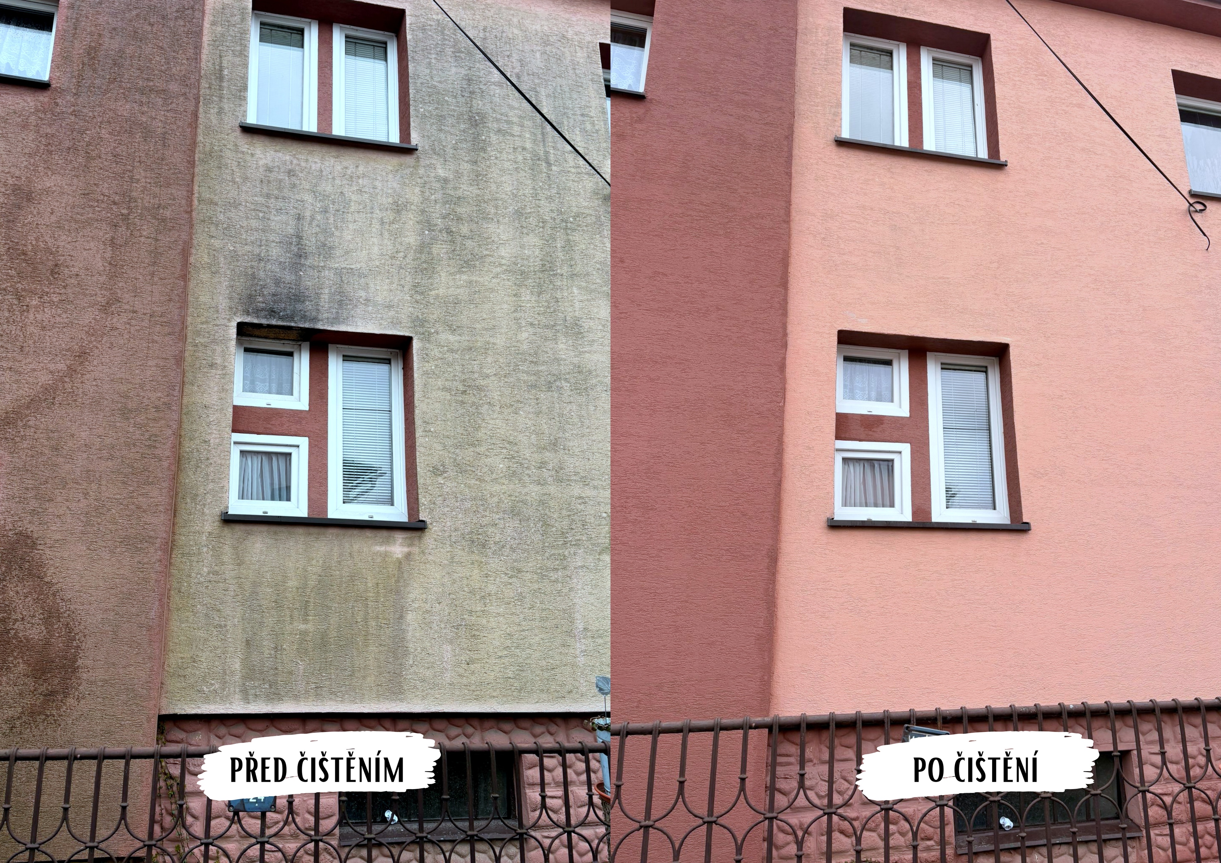 Jochlík tlakové čištění foto 3