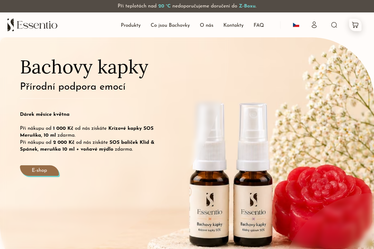 Essentio.cz