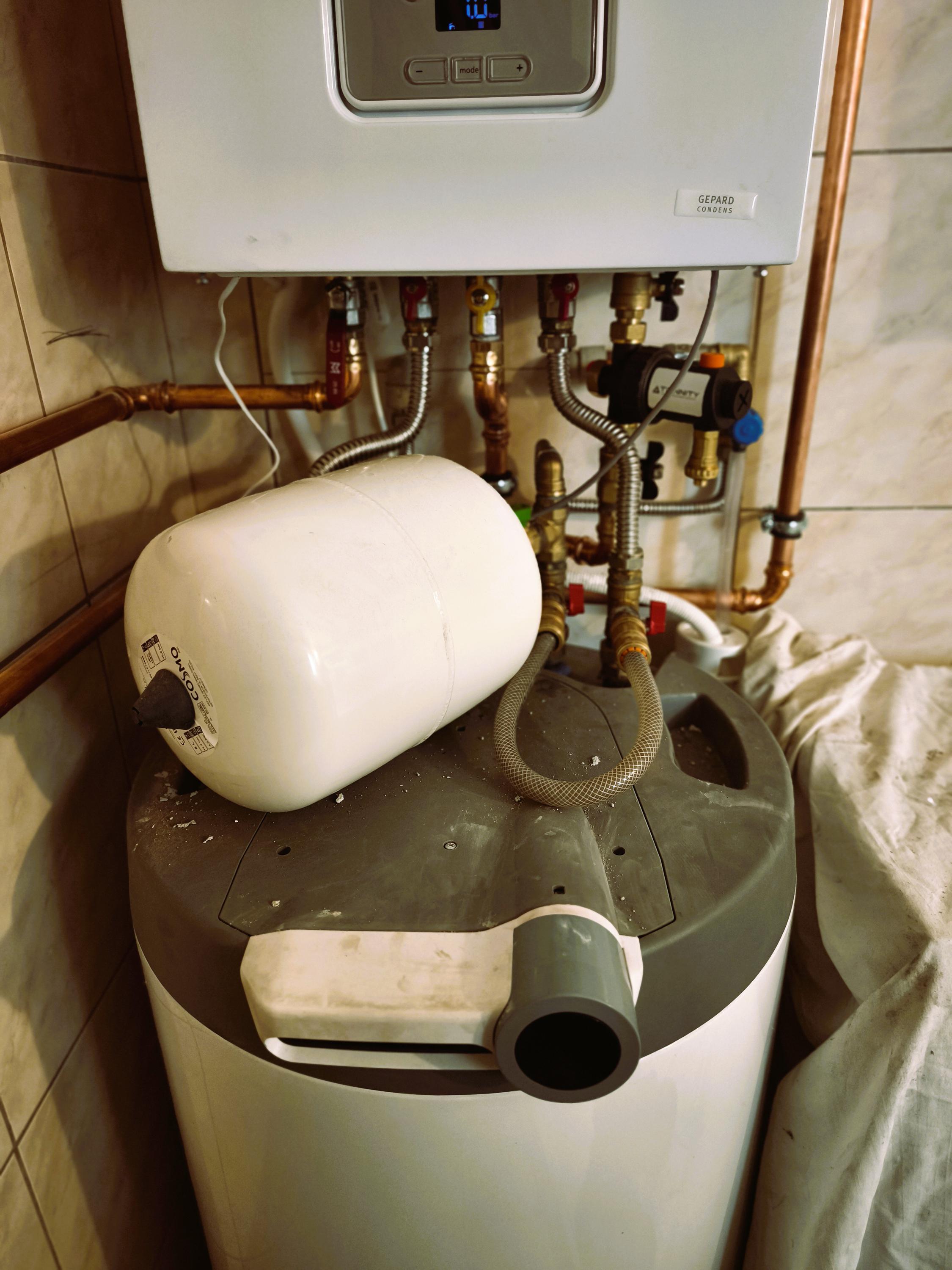 Instalatér topenář Jan Kňourek foto 5