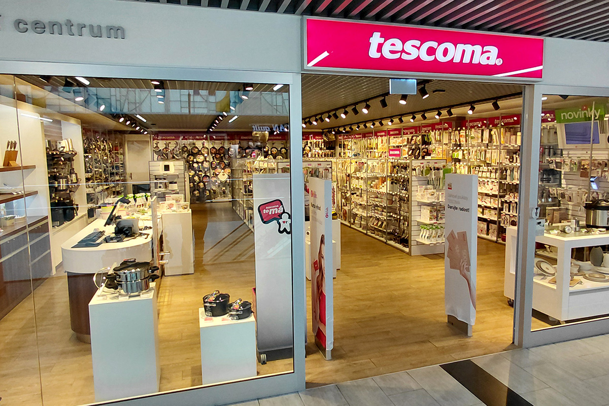 TESCOMA