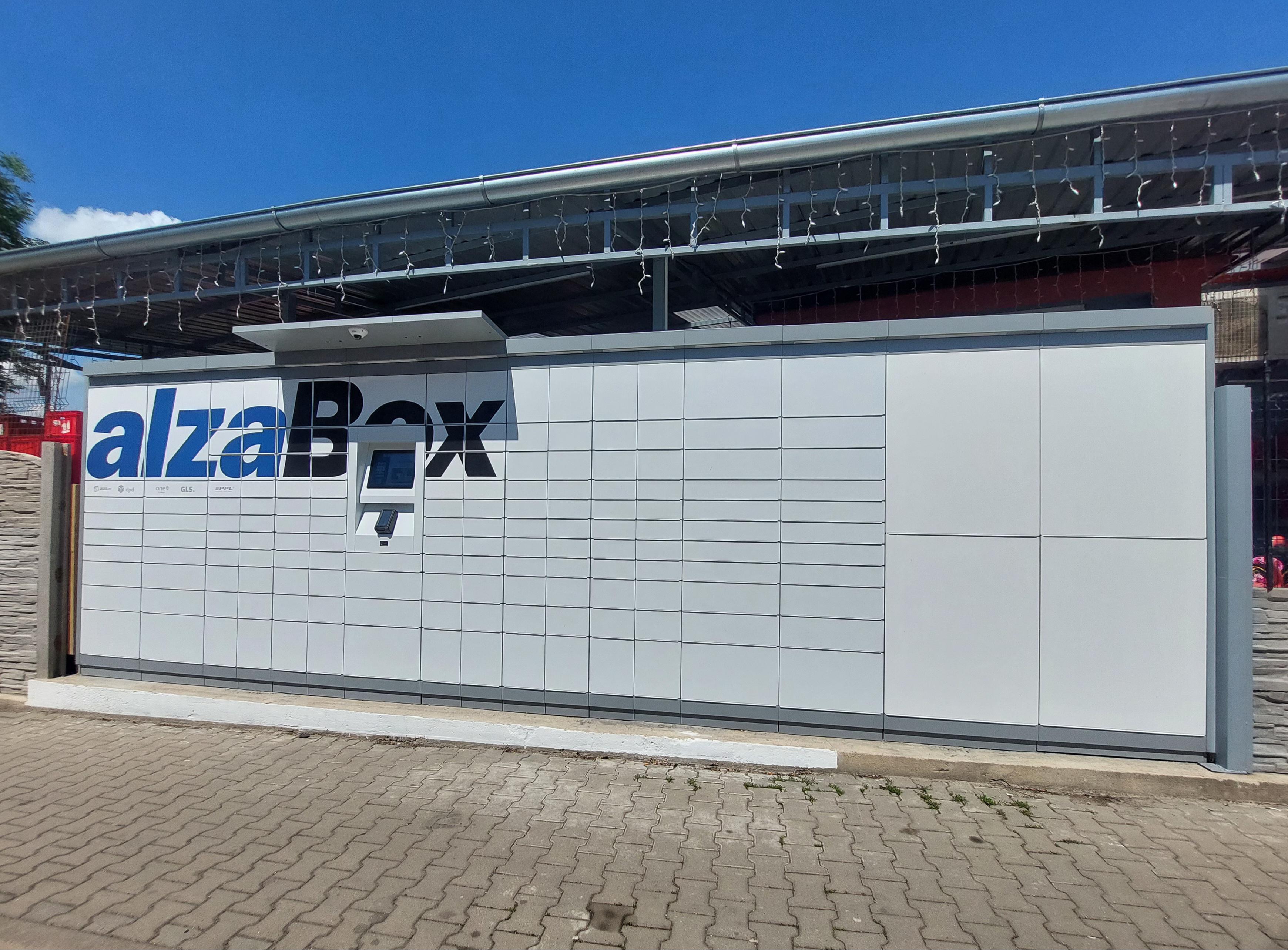 AlzaBox