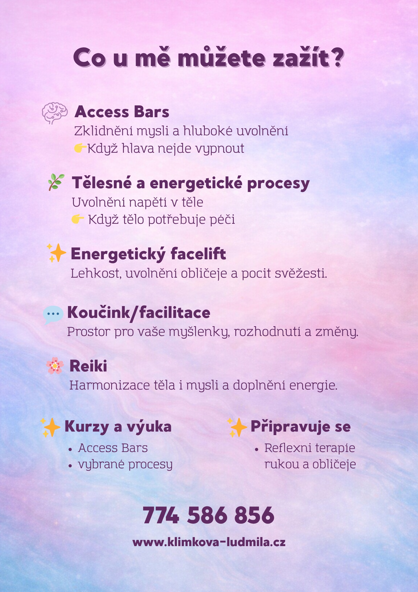 Access - Ludmila Bendíková Klímková foto 3