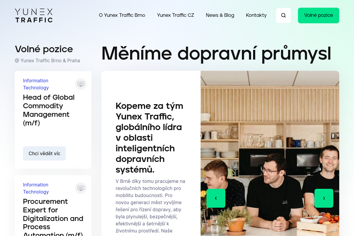 Yunex Traffic
