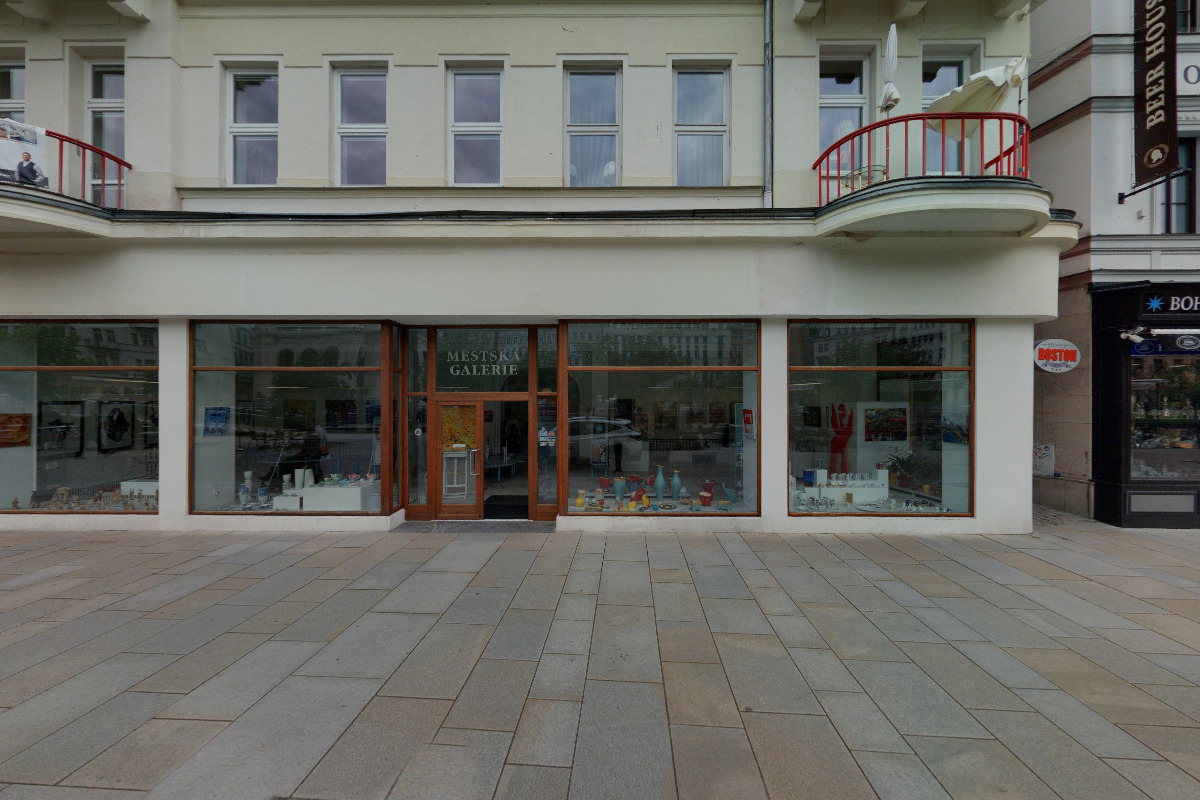 Městská galerie Karlovy Vary, s.r.o. foto 2