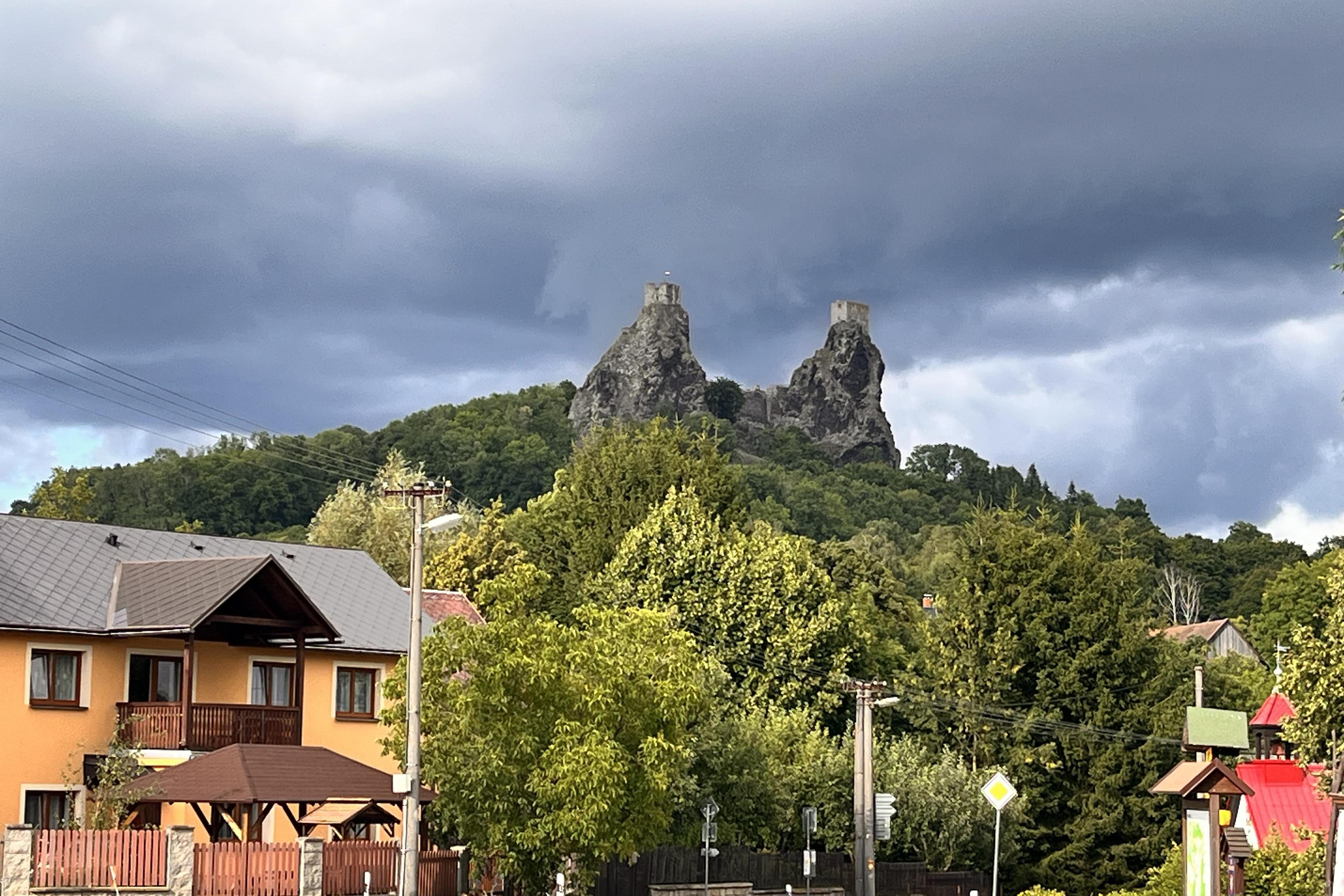 Akční nabídka12.5-31.5. Apartmány Žlutý dům