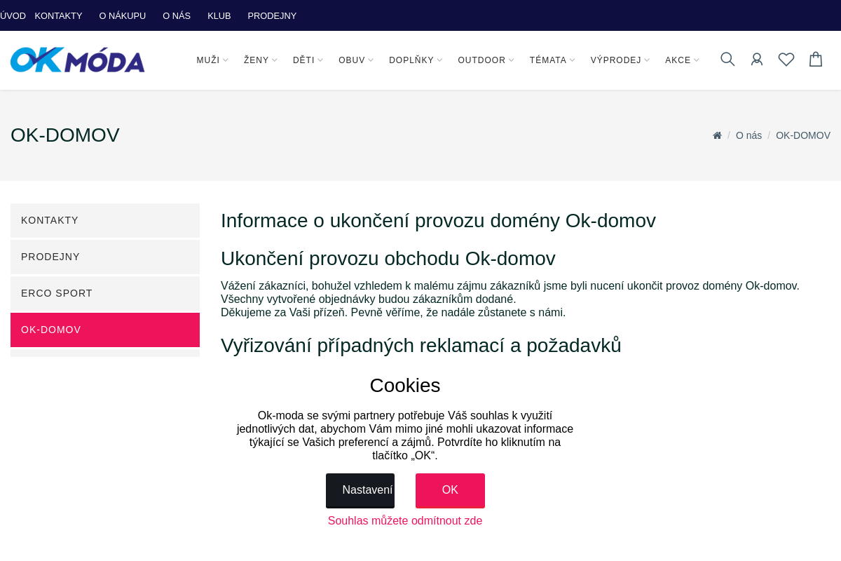 Ok-domov.cz