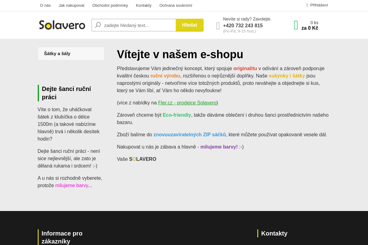Solavero.cz