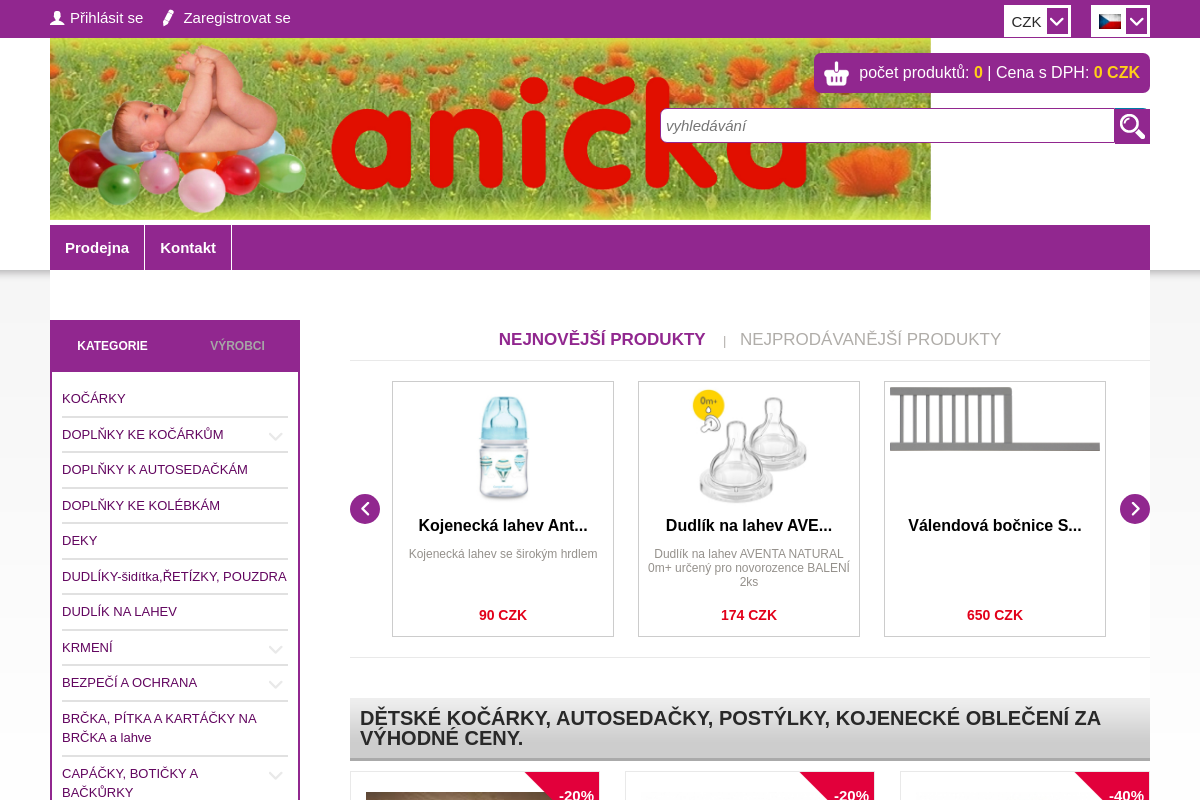 Anicka.cz