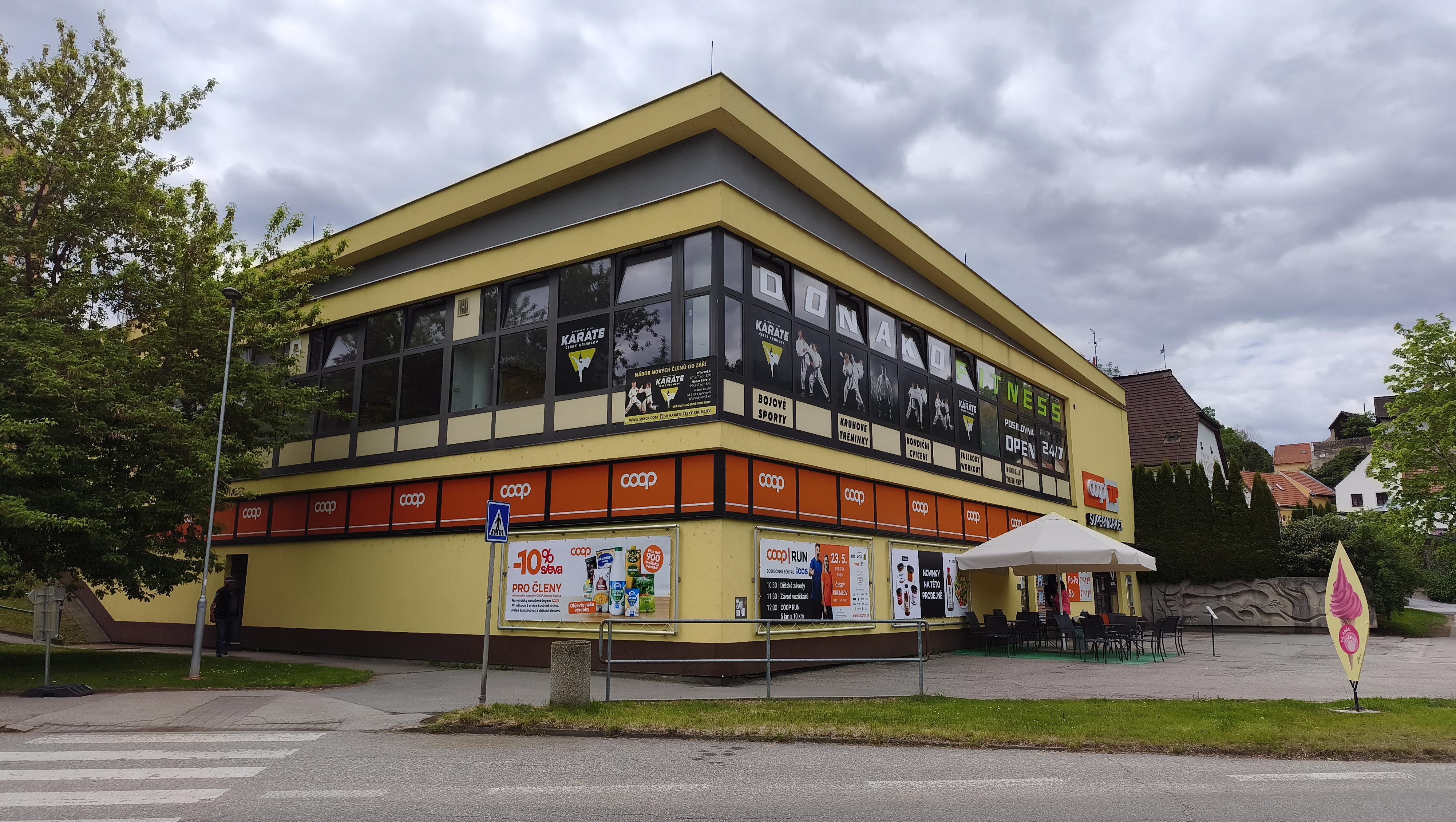 Supermarket COOP TIP foto 2