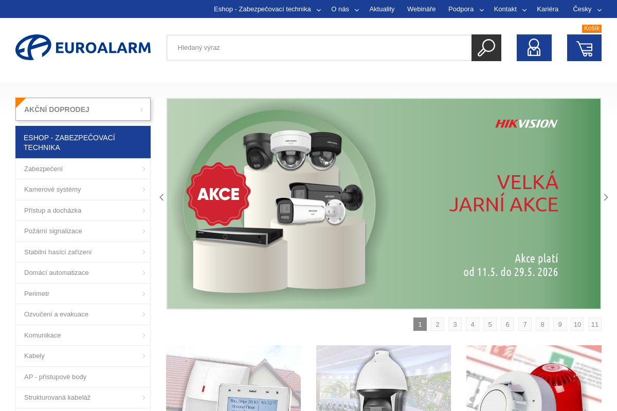 Euroalarm.cz