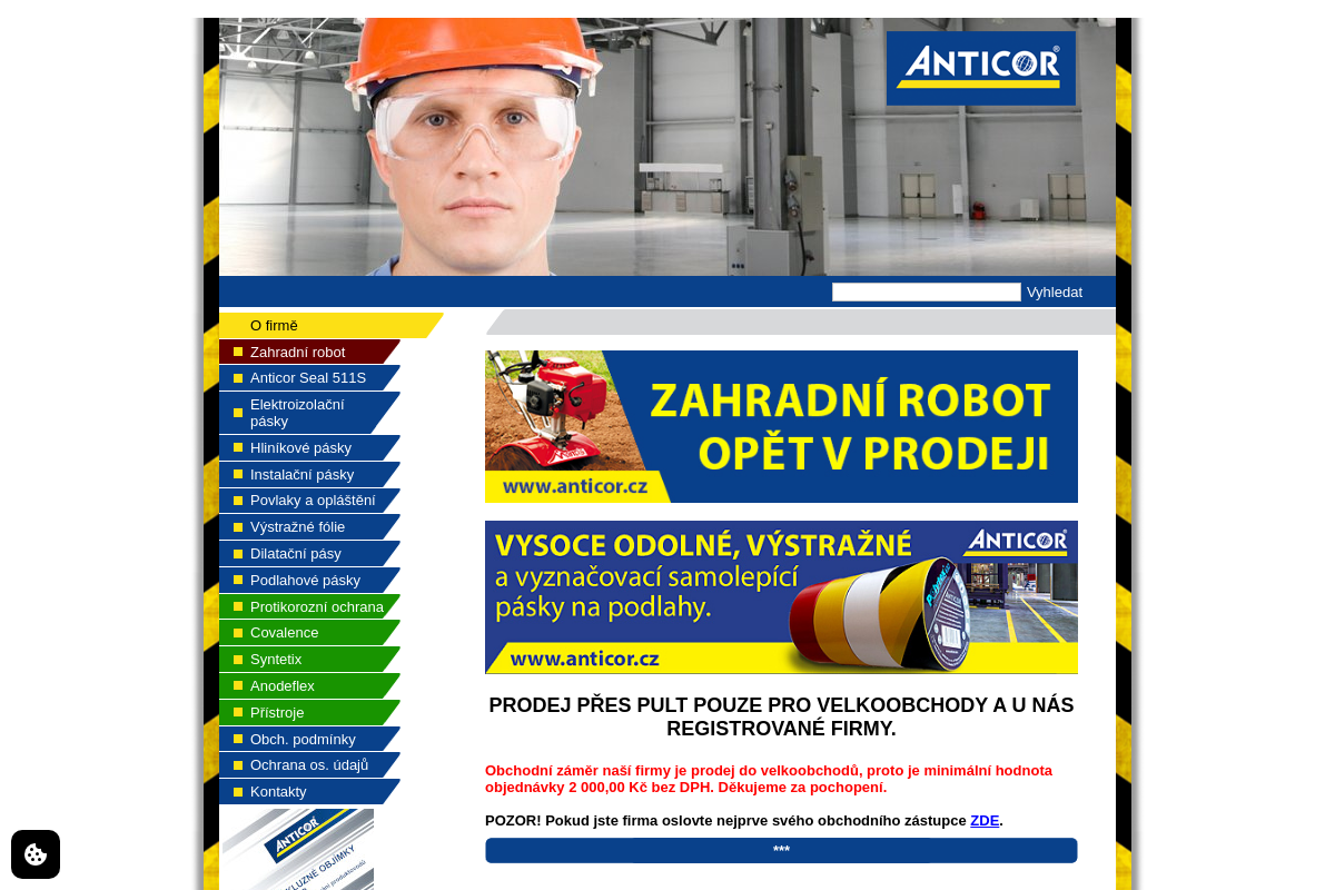 Anticor.cz