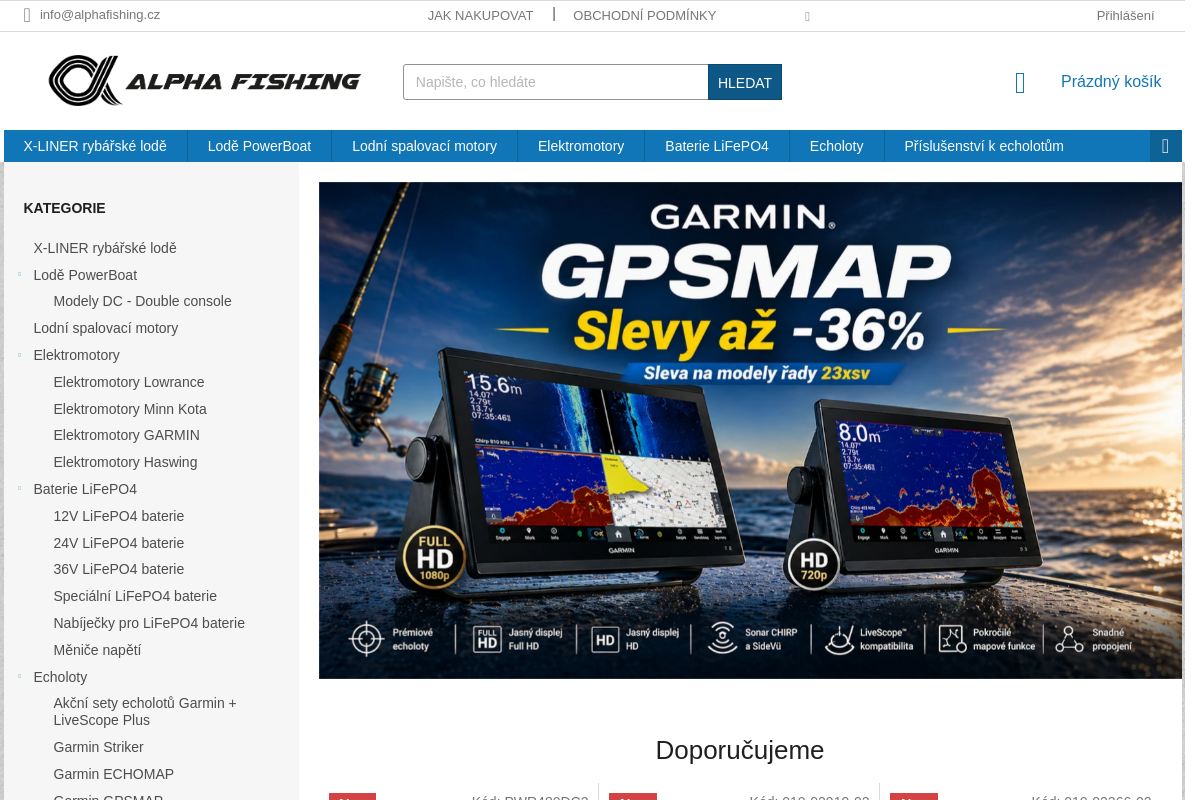 Alphafishing.cz