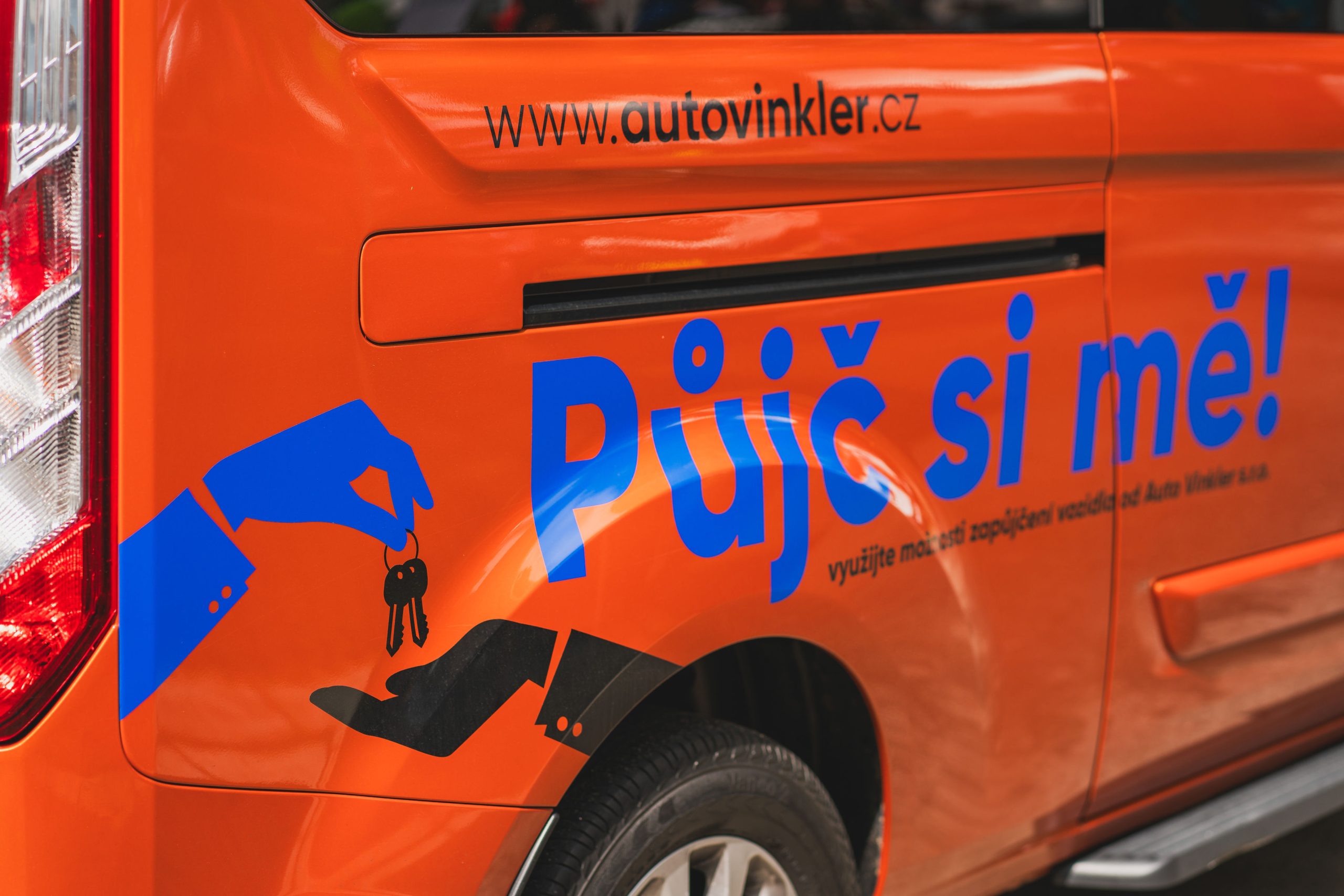 RentCar Písek foto 2