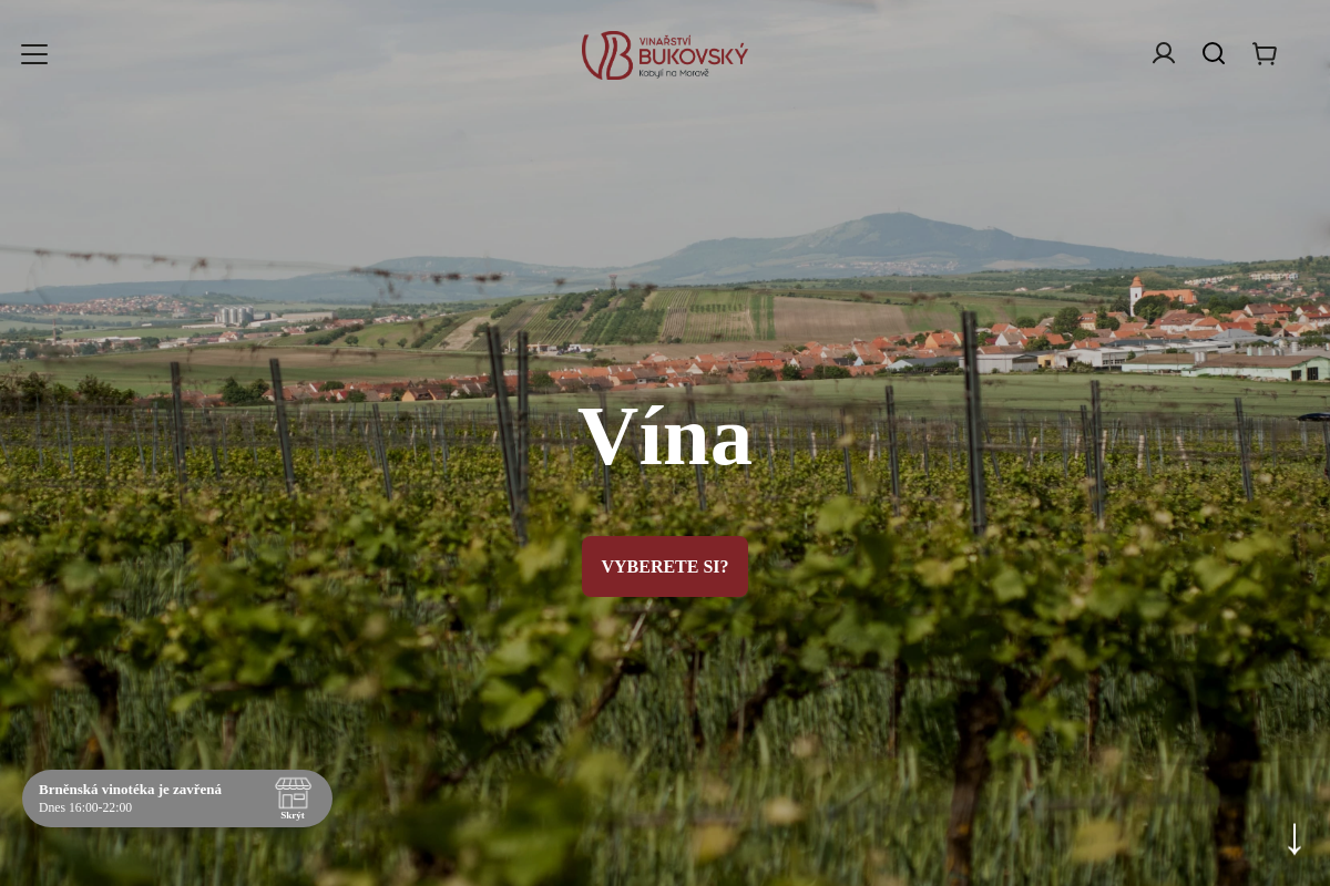 Vinarstvibukovsky.cz