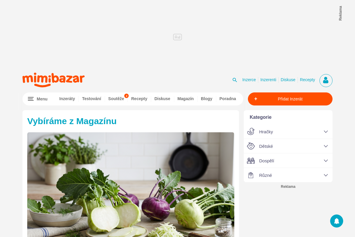 Mimibazar.cz