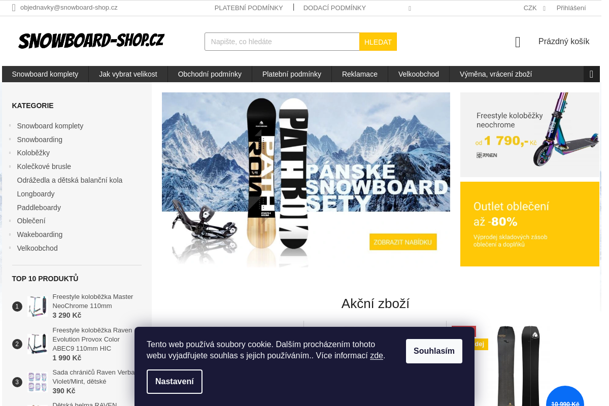 Snowboard-shop.cz