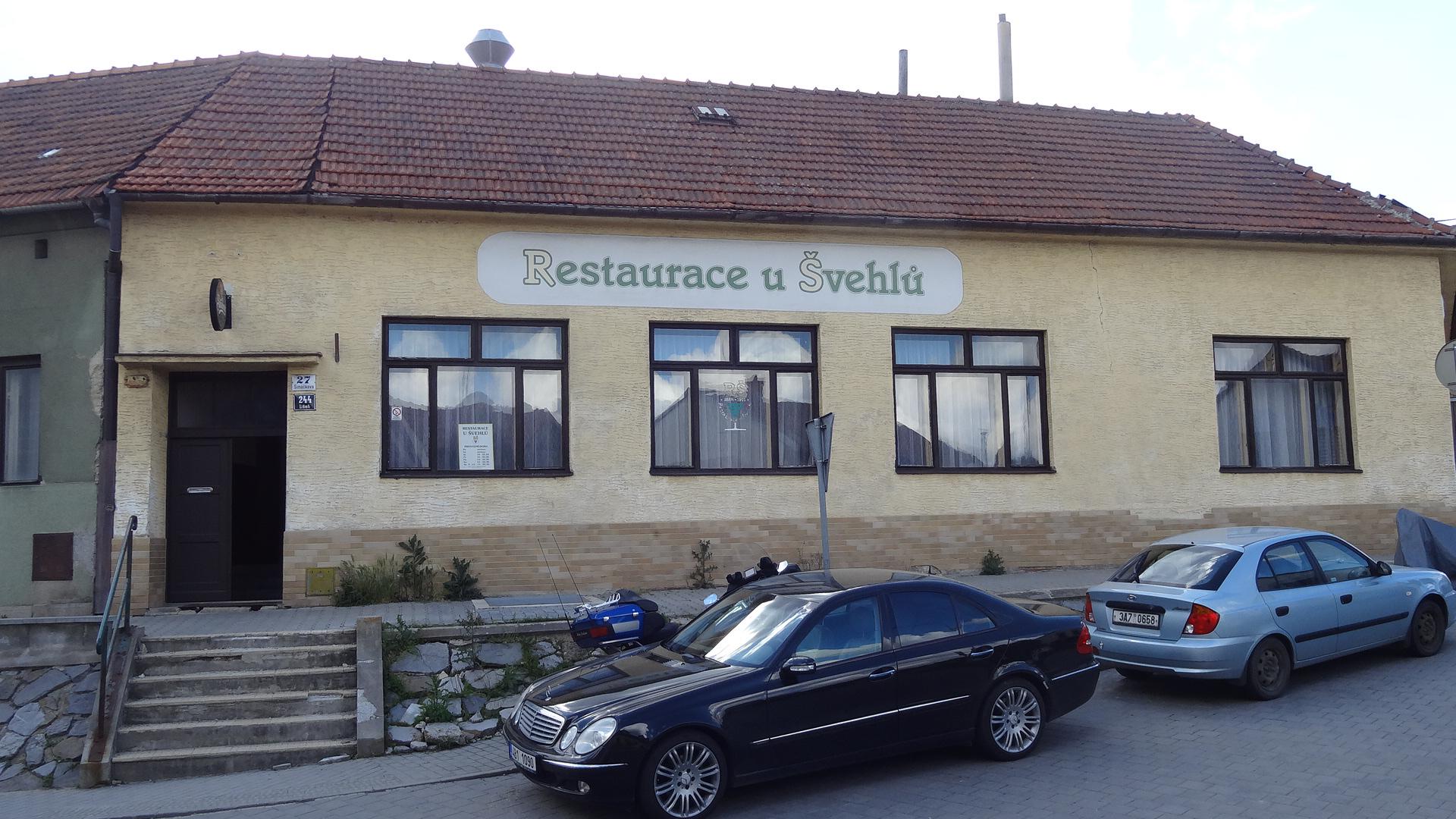 Restaurace U Švehlů foto 2