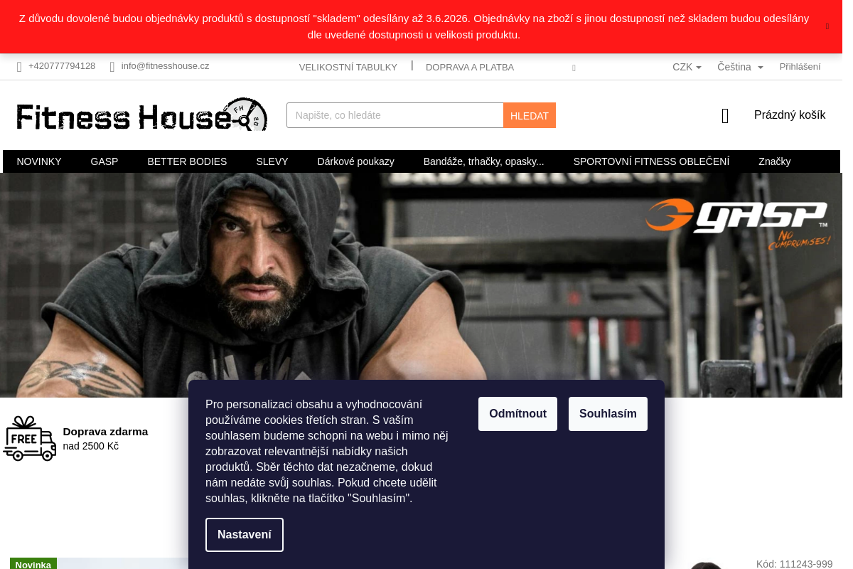 Fitnesshouse.cz