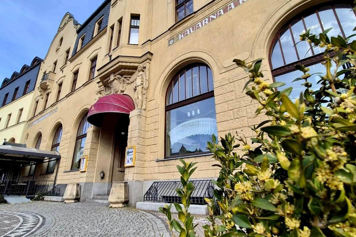 Hotel U Beránka