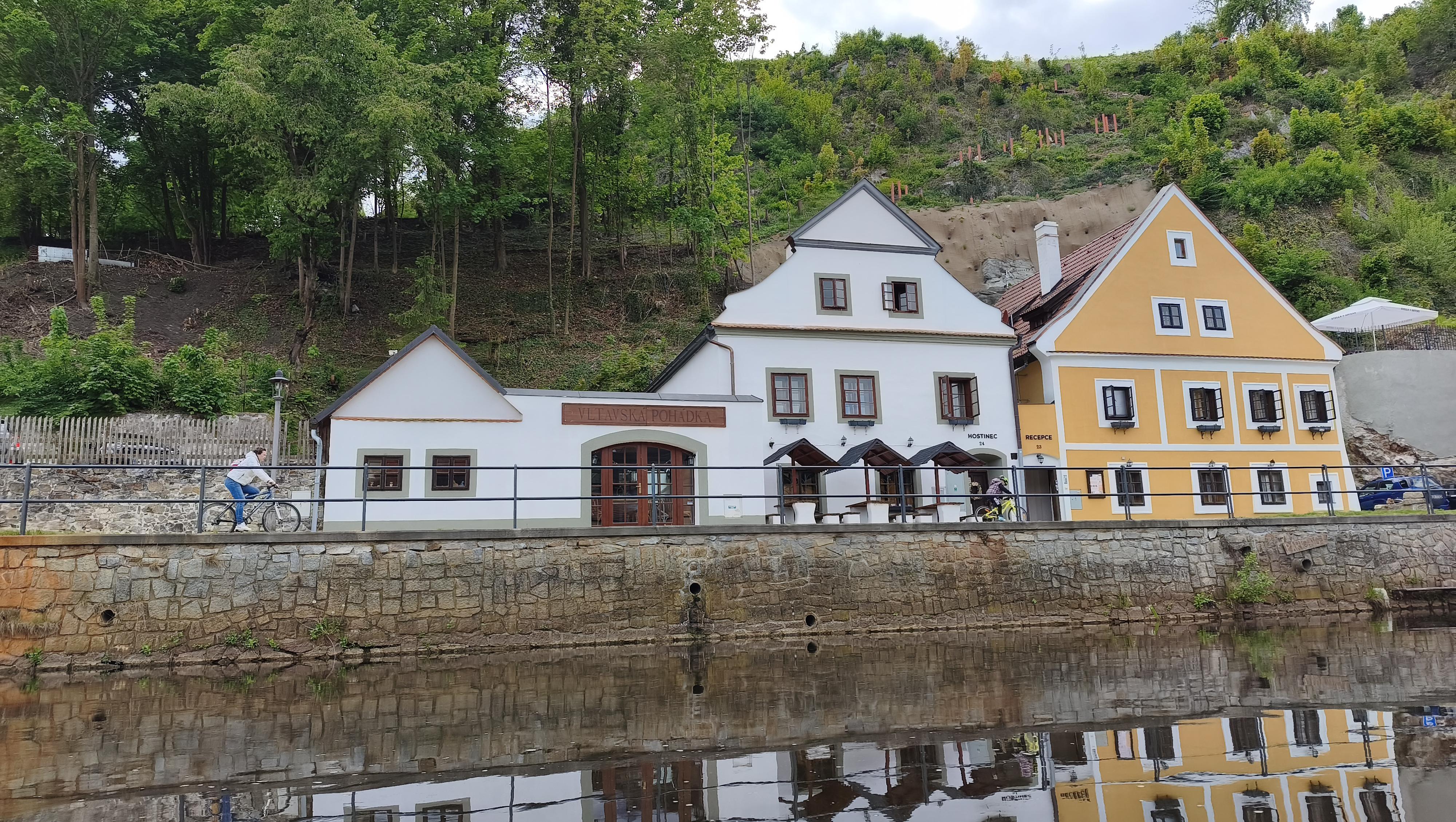 Hotel Vltavská pohádka foto 4