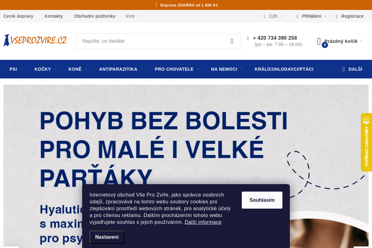 Vseprozvire.cz