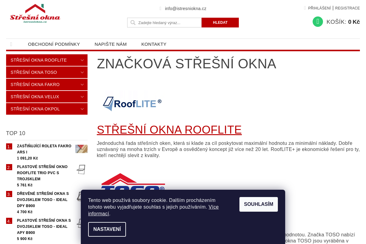 Istresniokna.cz