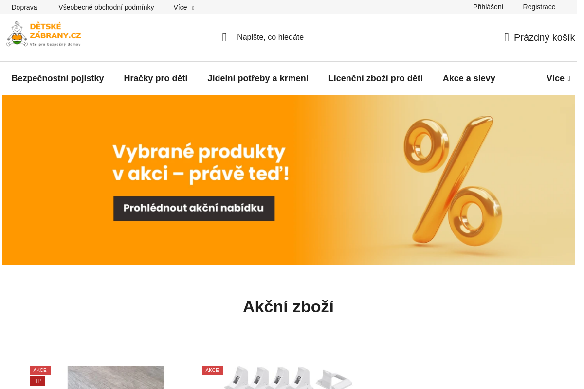 Detskezabrany.cz