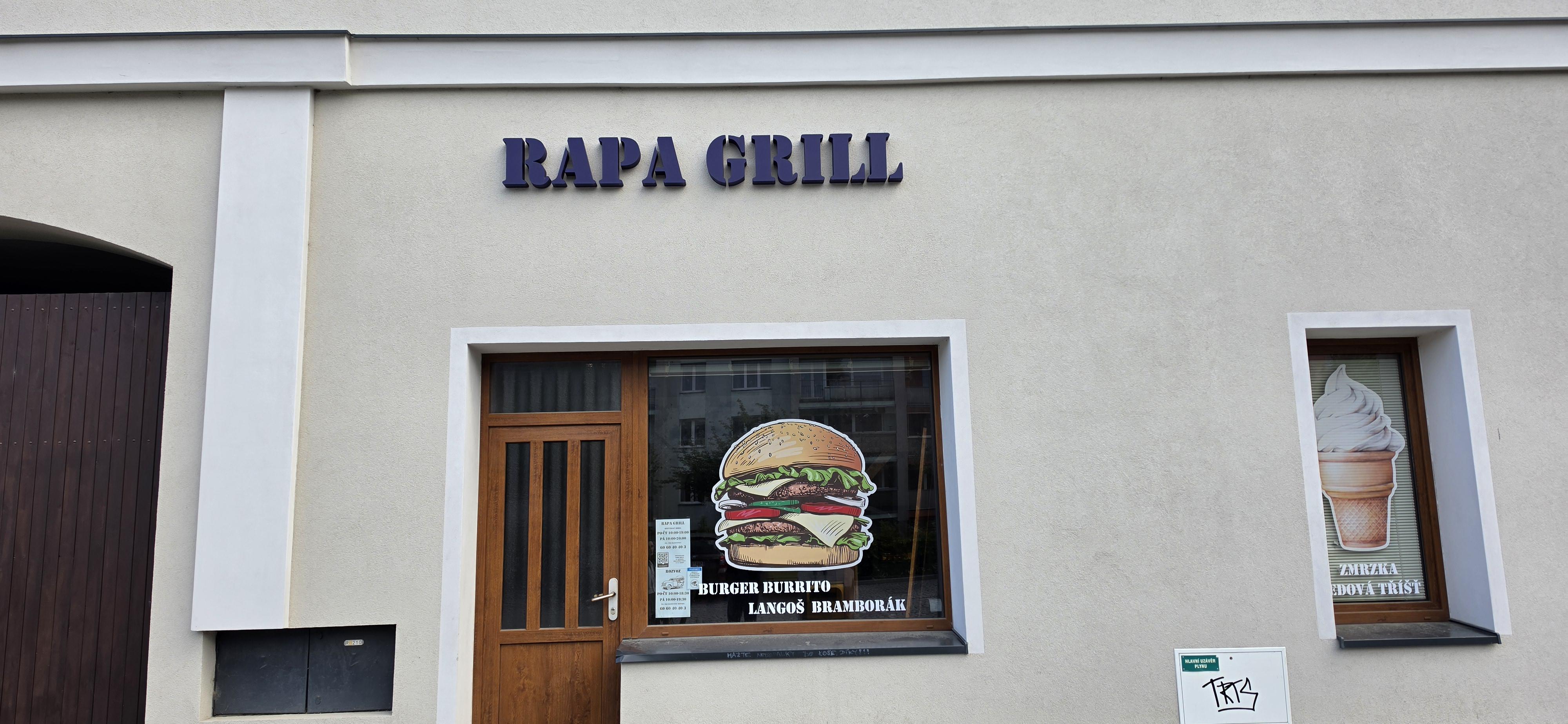 Rapa Grill foto 2