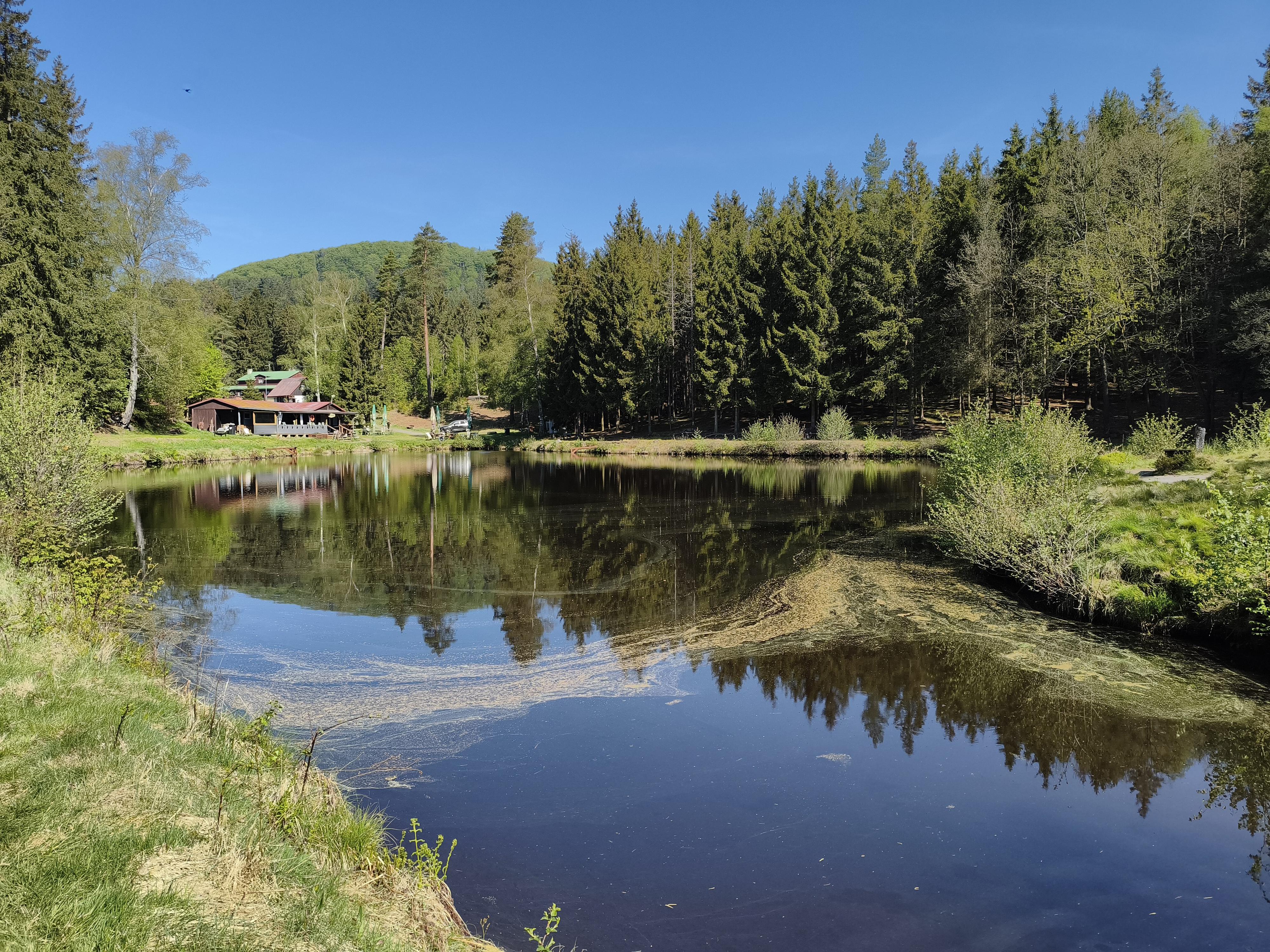 Občerstvení U rybníčku Kytlice foto 2