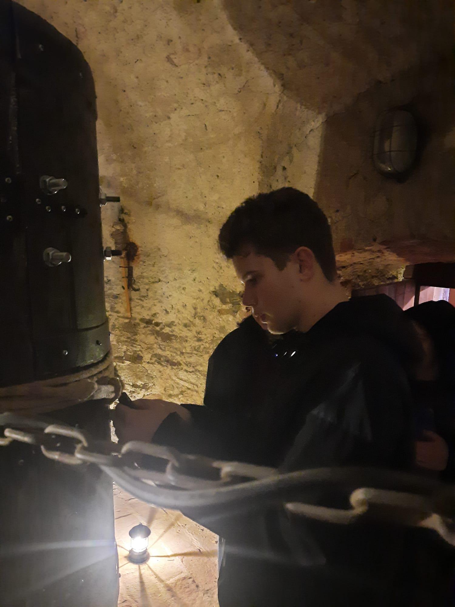 Úniková hra Řetězy osudu foto 5