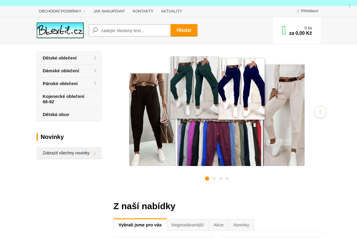 Btextil.cz