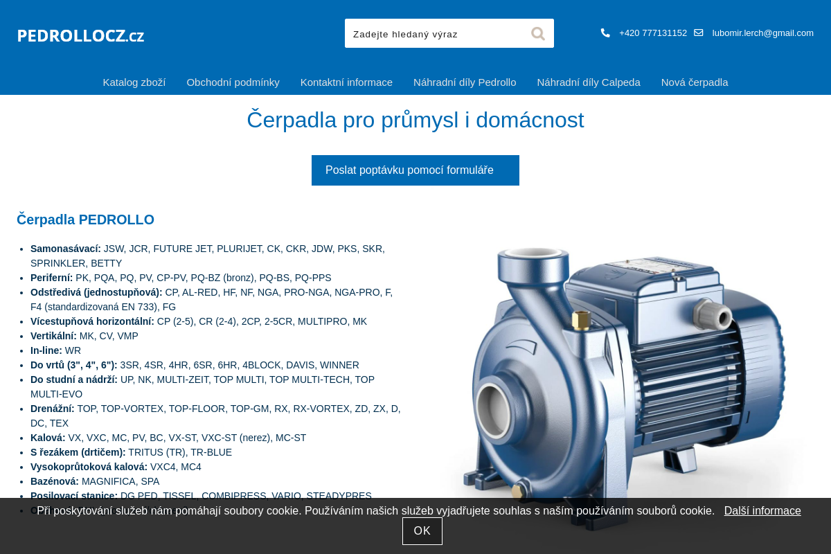 Pedrollocz.cz