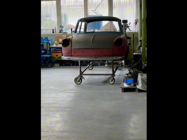 Muzeum REINCARS foto 2 (náhled videa)