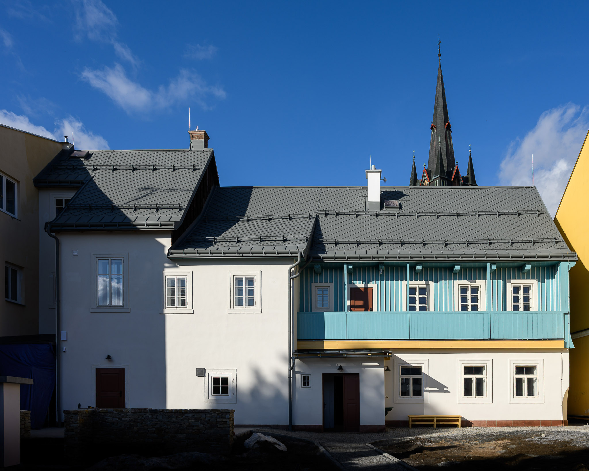 Regionální turistické informační centrum Krkonoše ve Vrchlabí foto 5