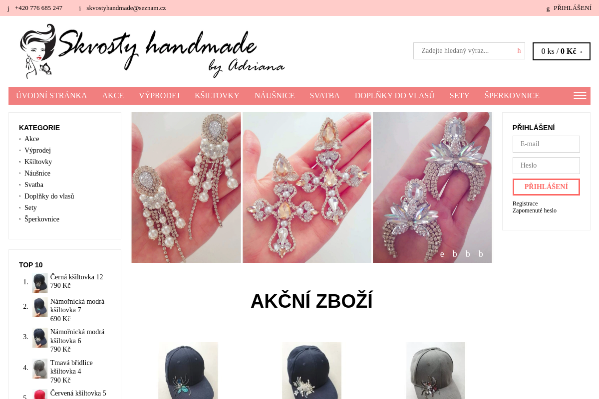 skvostyhandmade.cz