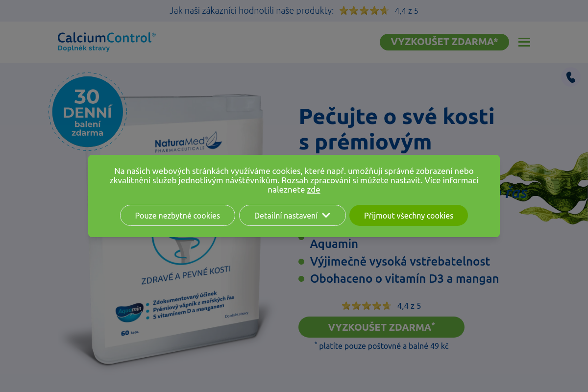 Calciumcontrol.cz