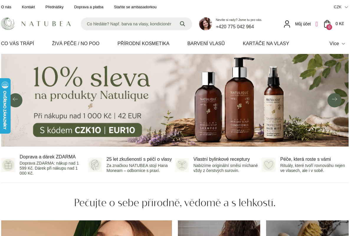 Natubea.cz