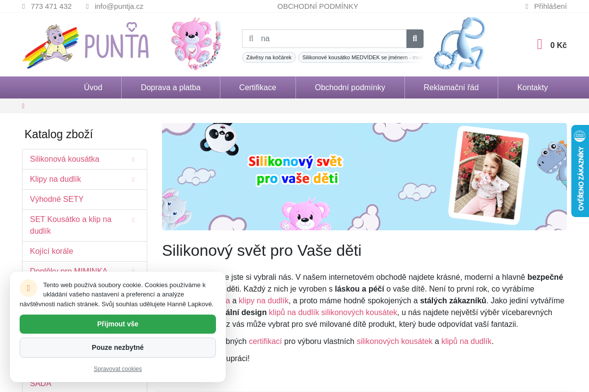 Puntja.cz