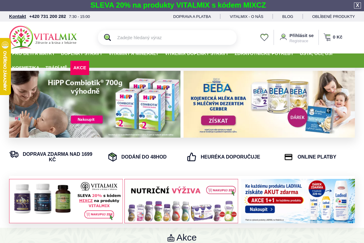 Vitalmix.cz
