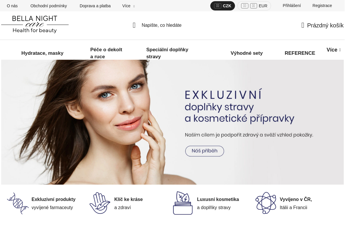 Shop.bellanightcare.cz