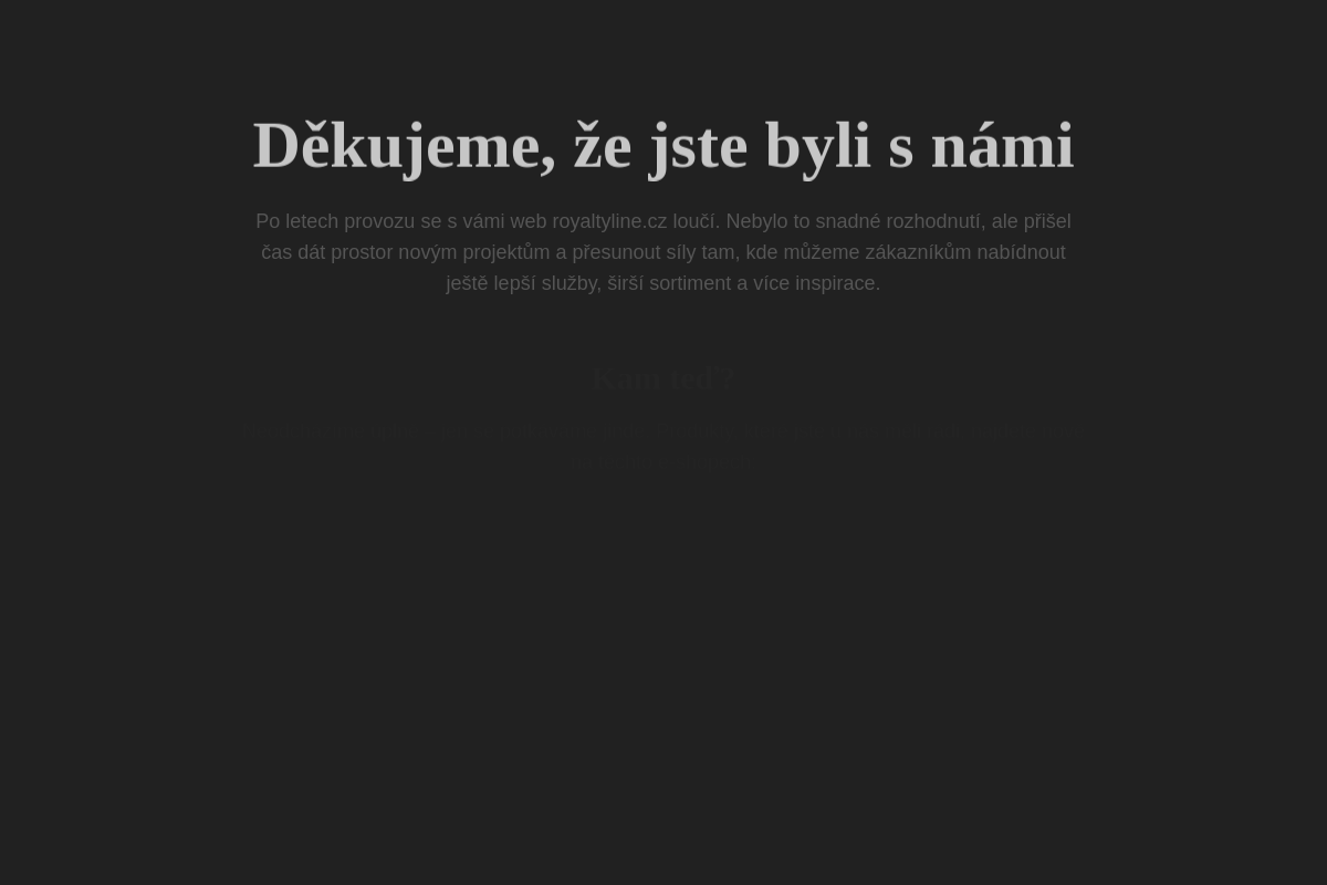 Royaltyline.cz
