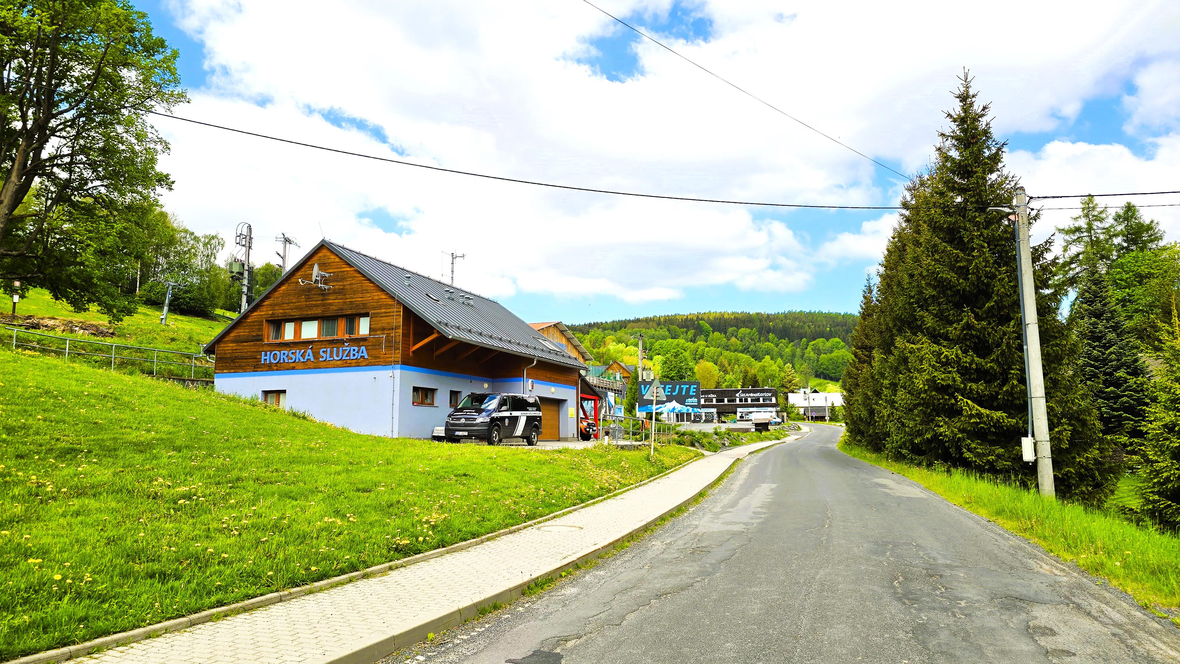 Stanice horské služby Karlov foto 2