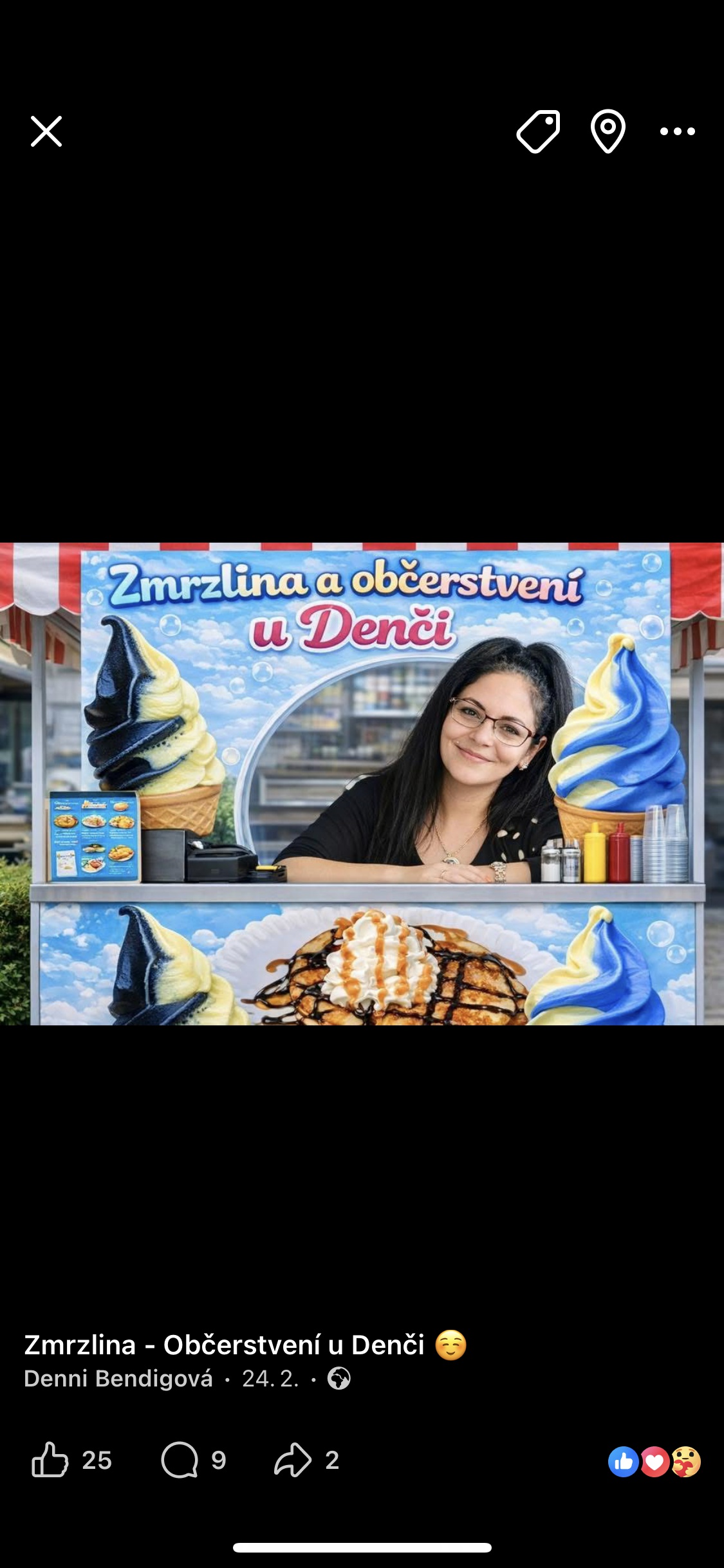 Zmrzlina a občerstvení u Denči foto 3
