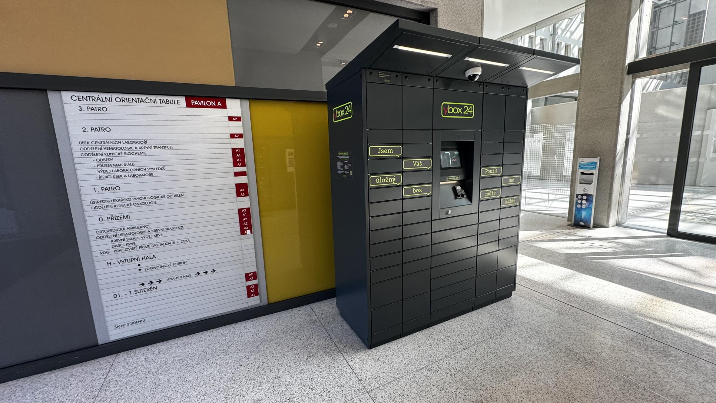 ybox 24