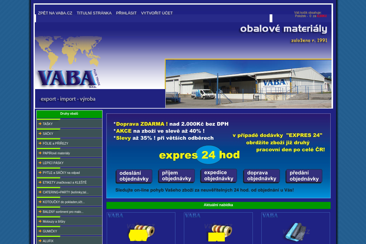 Vaba.cz