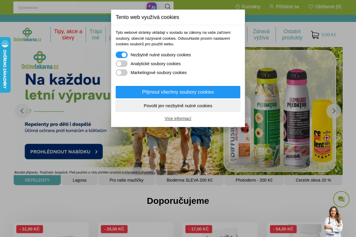 Onlinelekarna.cz